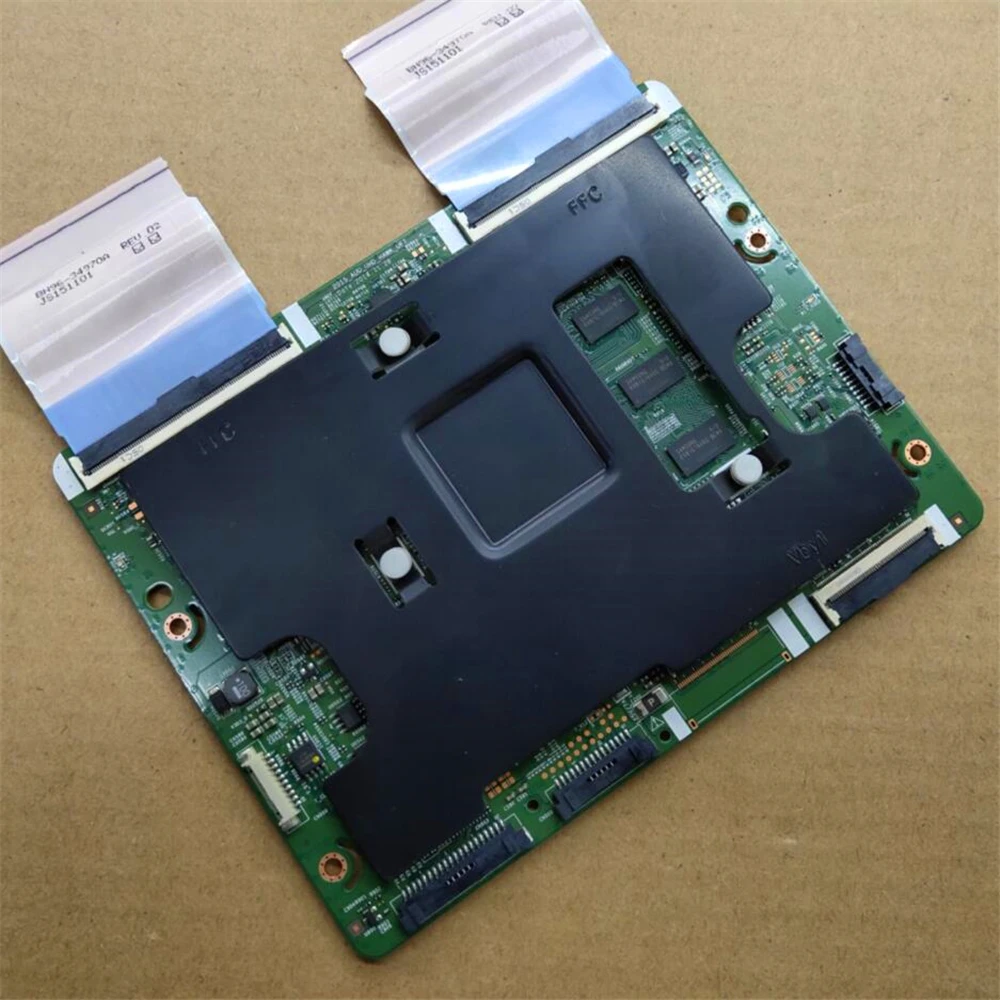 Для samsung T-CON доска 65T41-C03 T650QVR01.0 UE65JU7500T UE65JU6500K XXU un65ju7500f_AUO_UHD_HAWK_UFT