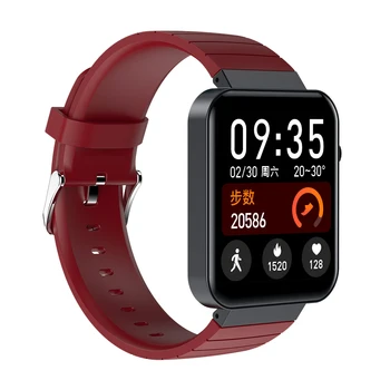 

Sports Watch F16 Heart Rate Monitoring Bluetooth Remote Control Photo Fitness Tracker Multi Language Blood Pressure Watch Woman
