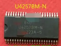 

100% NEW Free shipping U4257BM-N SSOP44