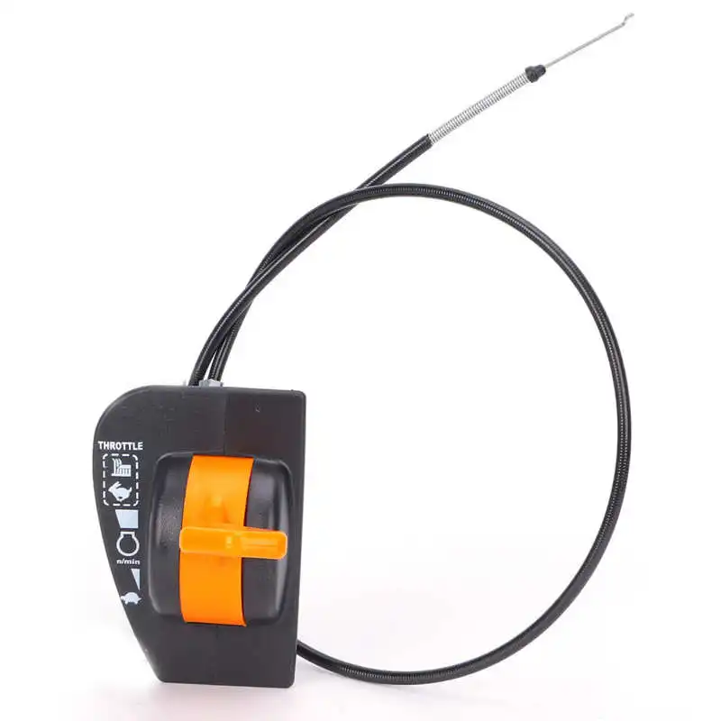 GY21107 single lever throttle choke cable GY21107 replacement for LA 135 145 175 tractor throttle line motorcycle choke cable
