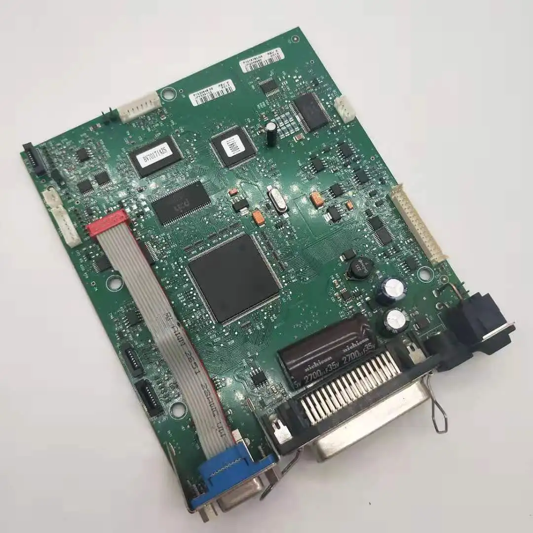 

Main Board For zebra GT 820 GT800 GT830 GT810 GT820 Motherboard mainboard circuit board with USB serial
