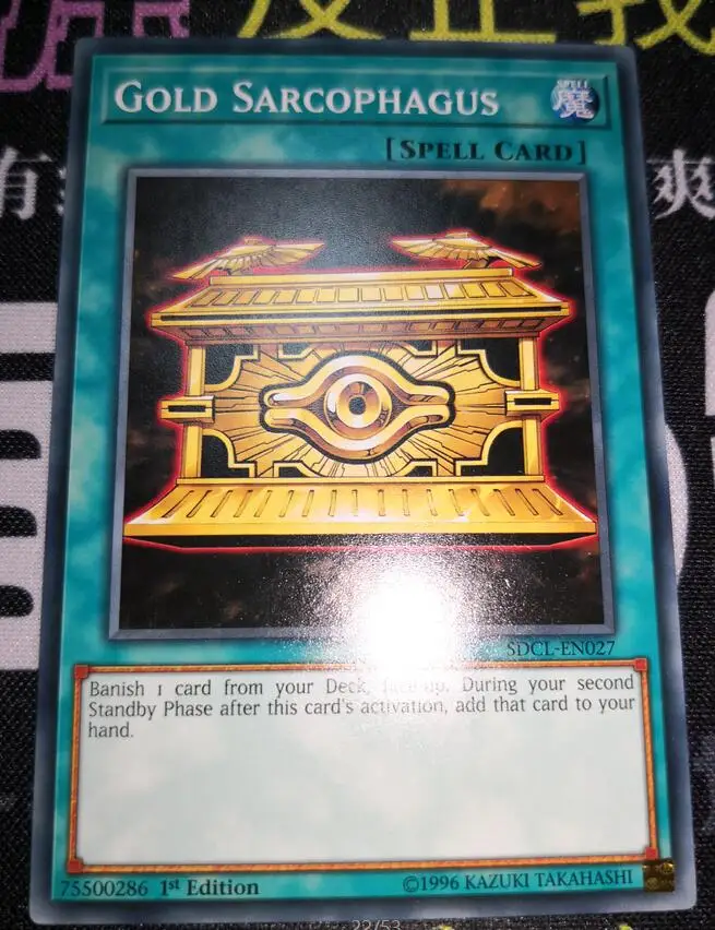 21 27 стилей оригинальные Yu Gi Oh английские Игрушки Хобби Коллекционные игрушки коллекция аниме-открытки - Цвет: 21