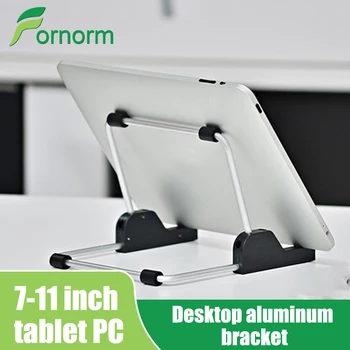 

Super Lightweight Laptop Tablet Stand Portable Folding Stand Tablet Top Anti-Skid Angle Height Adjustable Bracket Home Office
