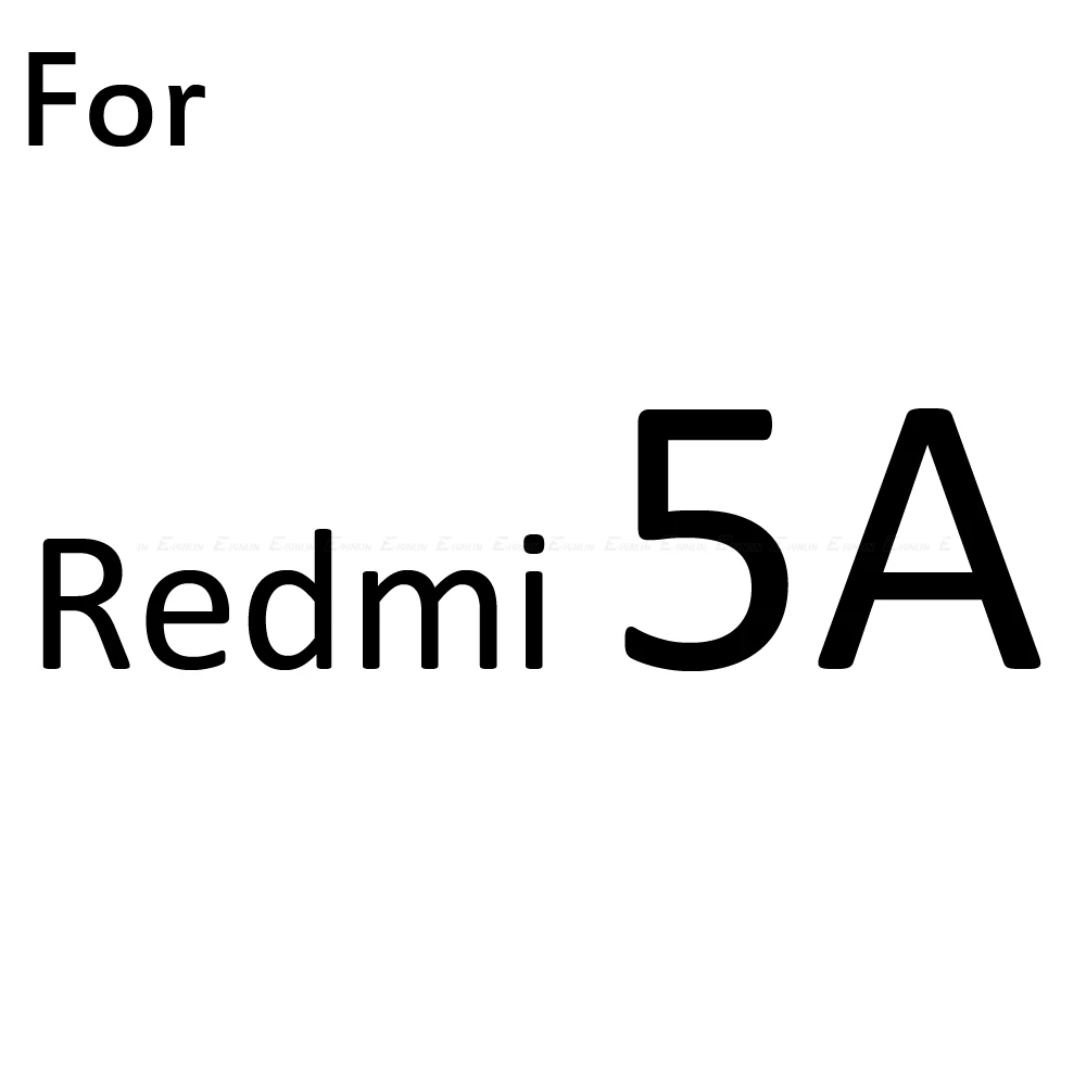 For Redmi 5A Коаксиальный разъем Wifi сигнала антенны гибкий кабель для XiaoMi Redmi Note 7 6 6A 5 5A 4X4 3 S2 Pro Plus Global - Цвет: For Redmi 5A