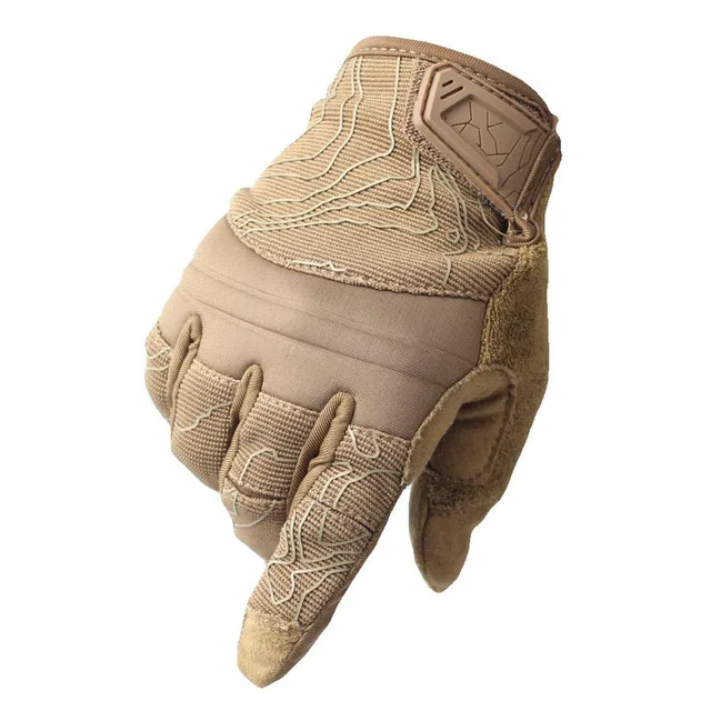 Full Finger Breathable Tactical Gloves Tactical Gloves » Tactical Outwear 3