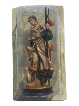 

Saints and Blesseds Saint Roch Rocco 3D Figure Statue