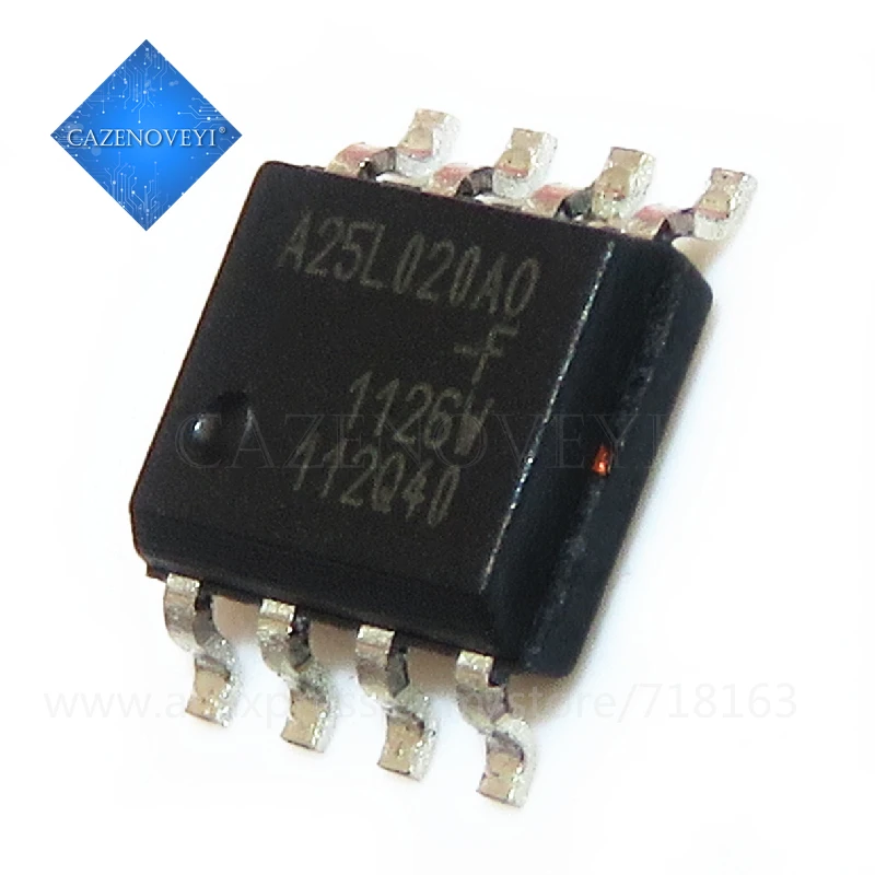 5 шт./лот A25L020AO-F A25L020A0-F A25L020 соп-8 в наличии | Электронные компоненты и