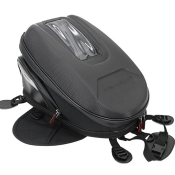 

Motorcycle Bag Locomotive Knight Riding Racing Mobile Phone Navigation you xiang bao hou zuo bao Backpack