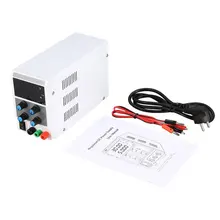 SKY TOPPOWER 30V 10A LED Display Adjustable Switching Regulator Double Display Switch Regulated Power DC Power Supply mayitr dc power supply adjustable switching regulated lcd dual digital display 30v 10a with power line