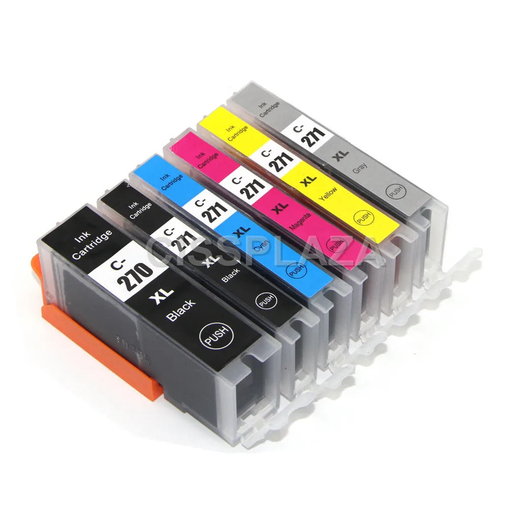 Cartucce Per Canon TS8020 TS9020 12 Cartucce Inchiostro Compatibili Per Canon Pixma TS8020, TS9020, MG7720, MG7700 - Set Completo Colori Canon Grandangolo - Foto 3