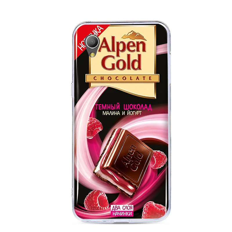 Чехол с принтом J& R для Alcatel 1/5033D/5033X/5033Y чехол s Мягкий ТПУ 3D мультяшный силиконовый чехол для Alcatel 1 чехол для телефона