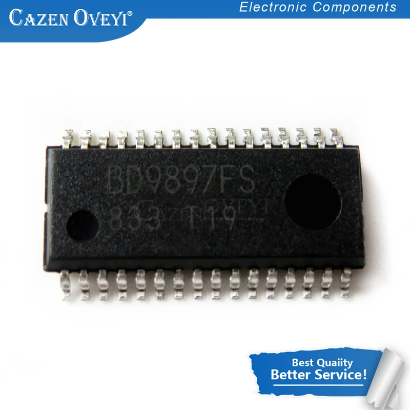 

5pcs/lot BD9897FS-E2 BD9897FS BD9897 SSOP32 In Stock