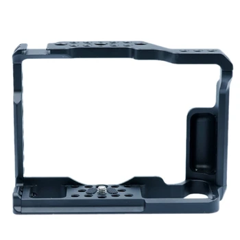

Aluminum Alloy Camera Cage for Fujifilm X-T3 /XT3 /XT2 /X-T2 DSLR Photography Stabilizer Rig Protective Case Quick-Release Suppo