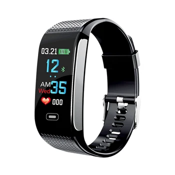 

Fashion Smart Watch for Men Women Blood Pressure Heart Rate Monitor Fitness Tracker Smartwatches Ios android Sport Watch + BOX