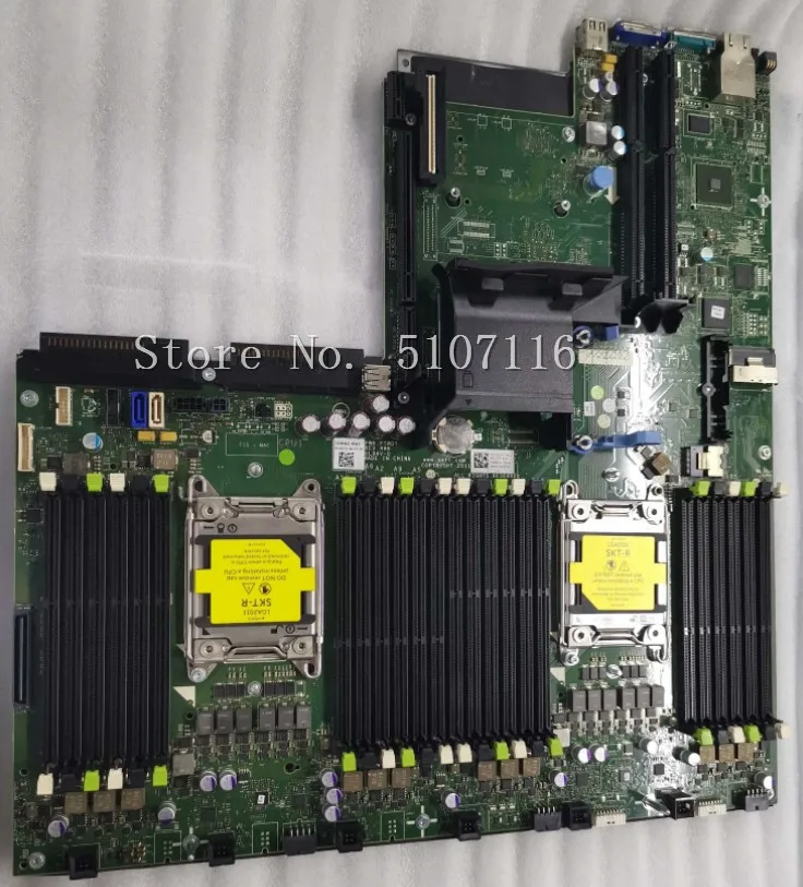 Высококачественная настольная материнская плата для R720 R720XD 068CDY 0X6FFV 0VWT90 0JP31P 0T0WRN протестирует перед отправкой