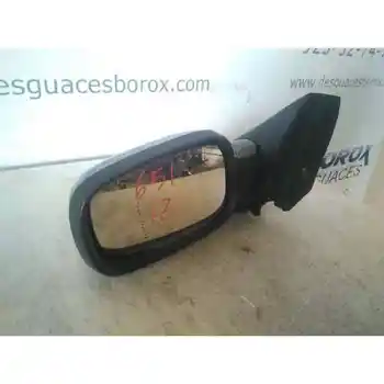 

LEFT REARVIEW RENAULT SCENIC II