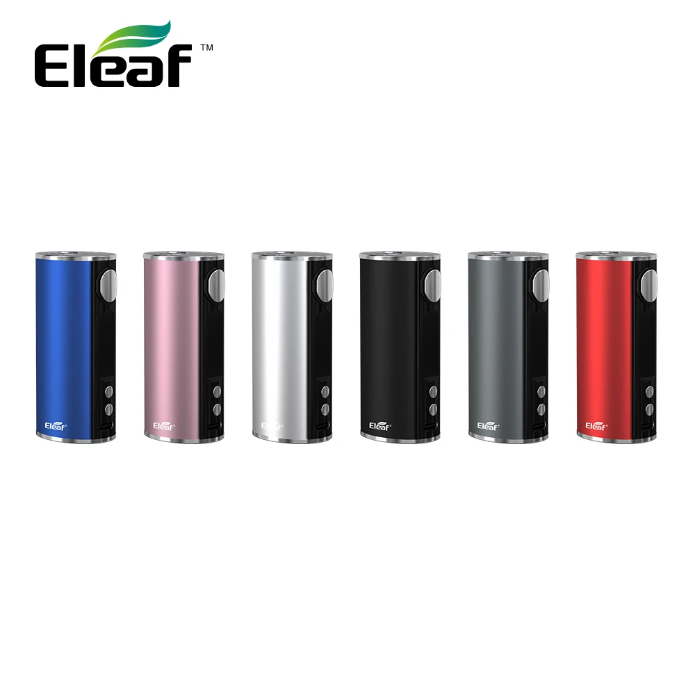 Оригинальный аккумулятор Eleaf iStick T80 3000 мАч зарядный порт Type-C макс. выход 80 Вт