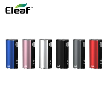

Original Eleaf iStick T80 Battery Mod with 3000mAh Battery & Type-C Charging Port & 80W Max Output Vape Mod Box VS Istick Pico
