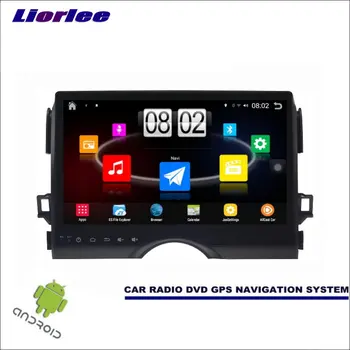 

Liorlee Car Android Player Multimedia For Toyota Reiz 2013 Radio Stereo GPS Map Navigation ( no CD DVD ) 10.1" HD Screen