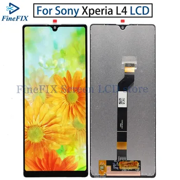 

Original 6.2'' for Sony Xperia L4 LCD display with touch screen digitizer Assembly for Sony L4 lcd display
