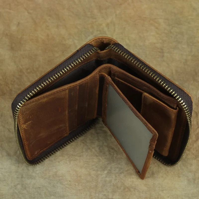 Goede Mannen Portemonnee Multifunctionele Portemonnee