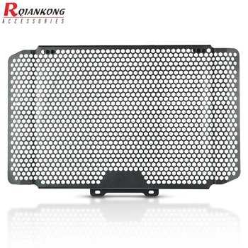 

For CFMoto 650NK WK 650i 2013 2014 2015 2016 2017 Motorcycle Radiator Grille Grill Guard Cover Protection 650nk WK650i 2013-2017