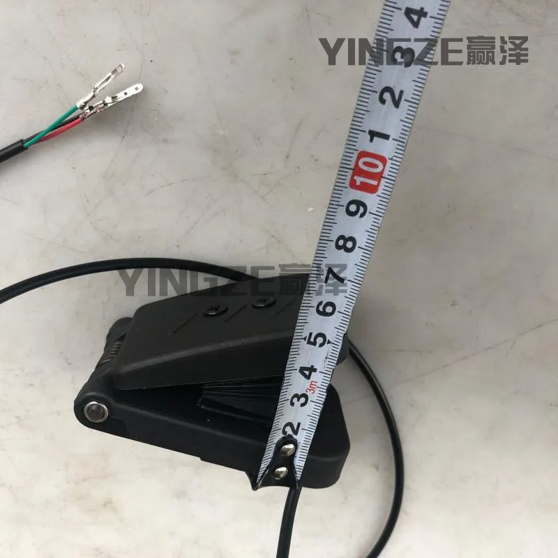 고카트 카트링 사륜 UTV 버기 프론트 ATV 가솔린 연료 가속 페달