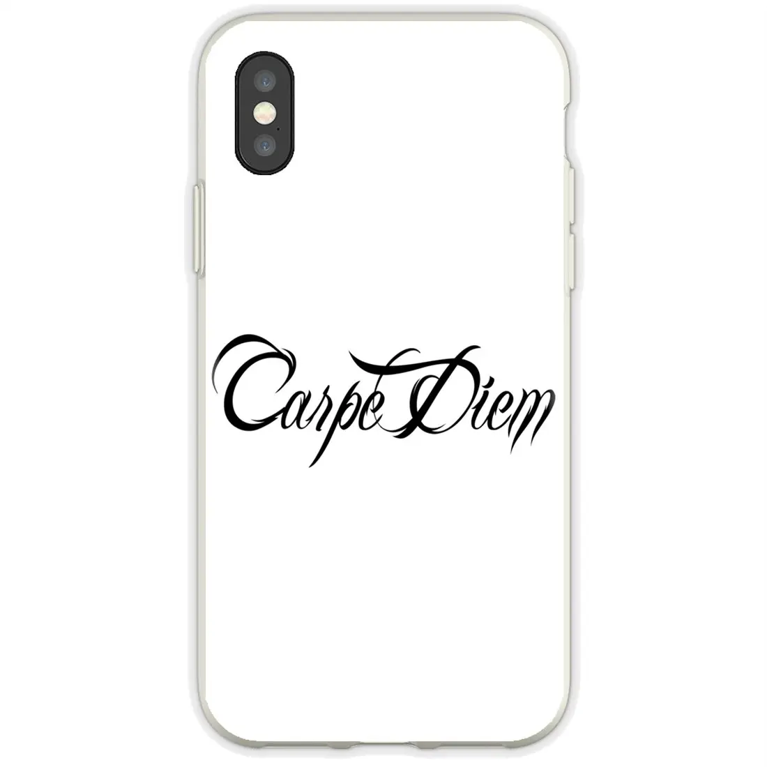 Для Huawei Nova 2 3 2i 3i Y6 Y7 Y9 Prime Pro GR3 GR5 2017 2018 2019 Y5II Y6II черно-белые Лови момент Wall Art Цитата