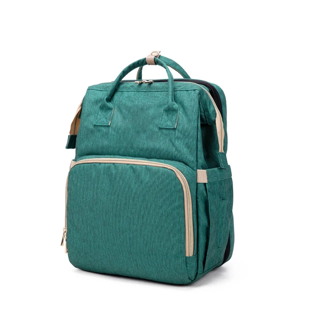 2 in 1 multifunctional travel mommy bags