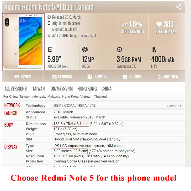 Градиентный чехол для Xiaomi Redmi Примечание 4X чехол для Xiaomi Redmi Note 7 4 Примечание 5 6 8 Pro 5A 6A 5 Plus 7A Note7 4 X Coque Funda, чехол