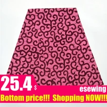 Новая африканская настоящая восковая Ткань 6 ярдов Хлопок Анкара Нигерия Гана Голландский Настоящий Воск для лоскутного шитья африканские платья 12105