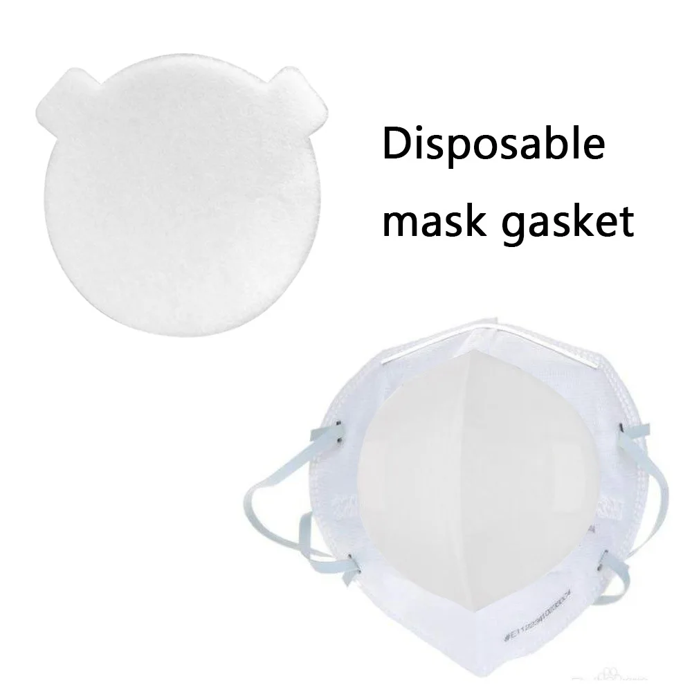 

Disposable Mask Replacement Pads Anti-virus Leak-proof Breathable Nursing Breast Pad Absorbent portable