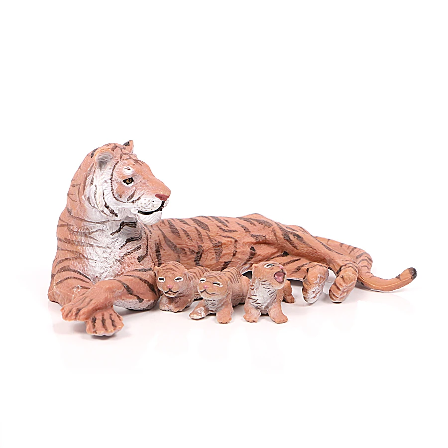 Figurines De Tigre Couche Realiste Jouet Tigre Couche Avec Bebe Pour Collection D Animaux Sauvages Aliexpress Figurines De Tigre Couche Realiste Jouet Tigre Couche Avec Bebe Pour Collection D Animaux Sauvages Aliexpress