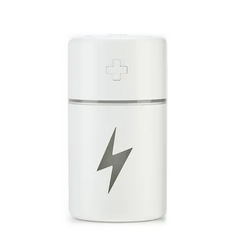 

USB Aroma Essential Oil Diffuser lightning Car Air Humidifier Purifier LED Night Light Mini Fogger