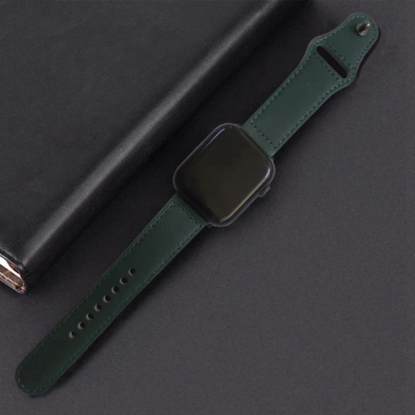Для наручных часов iwatch, 44 мм 40 мм, версия 3, 2, 1 браслет аксессуары натуральная кожа петля ремешок для apple watch группа 5 4, 42 мм, 38 мм, ремешок для часов