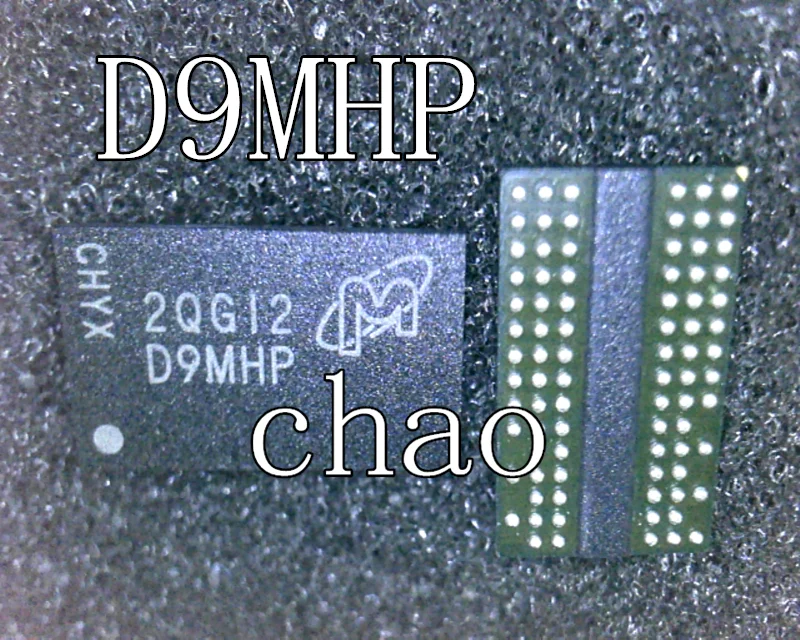 5 шт./лот MT47H32M16HR-25EIT соединения: G D9MHP FBGA84