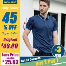 Brand Polo Shirts Men Summer Fast Dry Couple Short Polos Male Men Women Top Tee Contrast Color Collar New Fitted Size S-4XL
