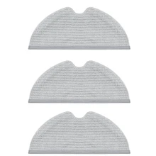 DingGreat 6 Pcs Full Coverage Mop Cloth Replacement Compatible with Xiaomi Mijia 1C Dreame F9 Sweeping Mopping Robot Vacuum Cleaner DingGreat 6 Pcs Full Coverage Mop Cloth Replacement Compatible with Xiaomi Mijia 1C Dreame F9 Sweeping Mopping Robot Vacuum Cleaner
