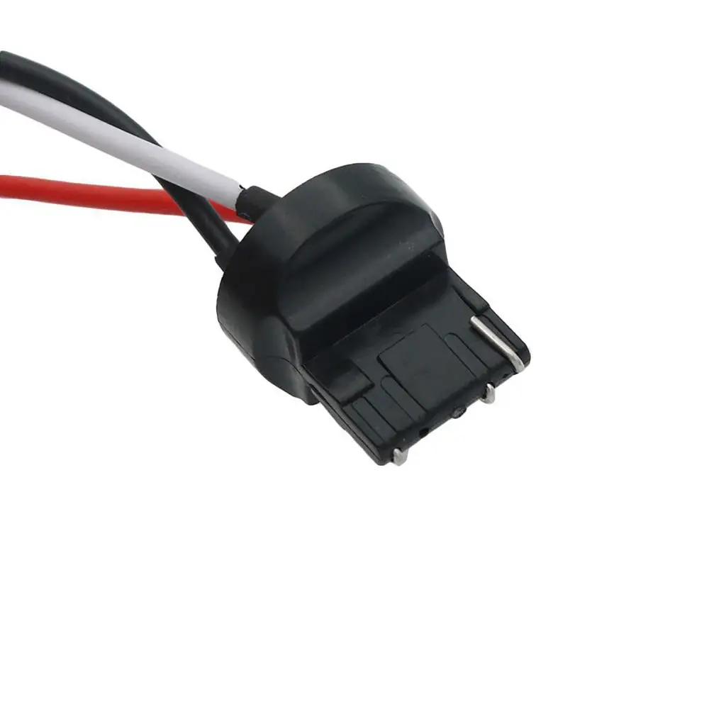 7443 7444 нагрузочный резистор Hyper Flash Canceller Switchback светодиодные сигнальные лампы 2 шт
