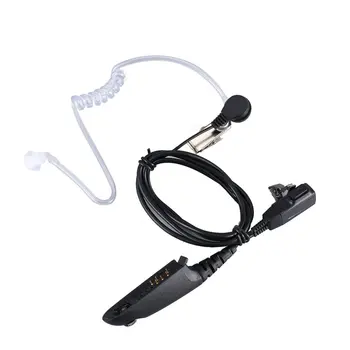 

Walkie Talkie Air Conduit Earphone Headset With Microphone for Baofeng BF-9700 BF-A58 UV-9R Two Way Radio talkie-walkie