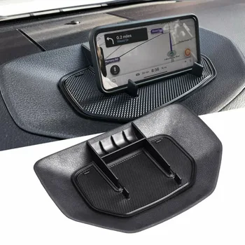 

100% Brand New Dashboard Center Console Storage Box Organizer Fit For Toyota Tundra 2014-2019 Q