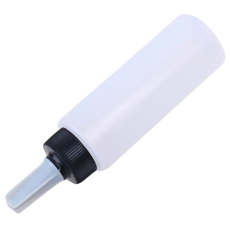 Hair Oil Applicator Bottle 120/150/260ml 5 Styles Hair Cleaning Bottles Empty Shampoo Applicator Dry Washing Pot Salon Hair Care Accessories