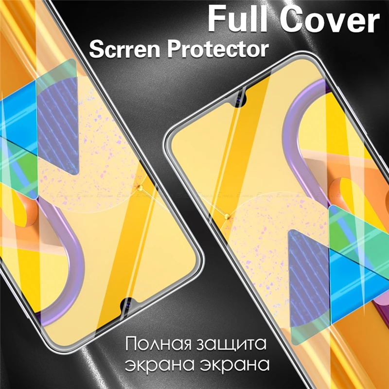Hd-экран протектор для samsung Galaxy M30S Стекло 9H Твердость Закаленное стекло для samsung Galaxy M30S защитное стекло M30s 2 шт