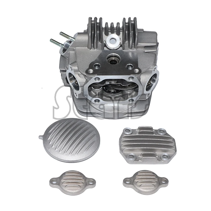 Головка цилиндра мотоцикла для 56 5 мм отверстия lifan LF 150 150cc горизонтальные