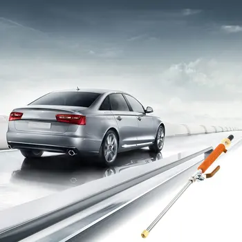 

Europe And America Water Jet High Pressure Washing And Cleaning Water Gun Garden Water Gun Car Brass Water Gun