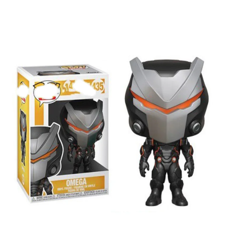 Funko POP GAME Fortnited Battle Royale fortress night ПВХ Модель Игрушки для мальчиков фигурка виниловая модель коллекционные изделия подарки игрушки