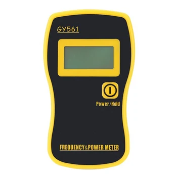 

ELEG-GY561 Mini Handheld Frequency Counter Meter Power Measuring for Two-way Radio