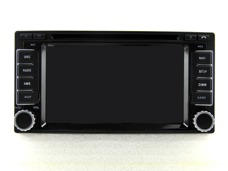 Cheap AVGOTOP Android 9 Car Radio Navigation Player for SUBARU Forester Impreza 2008 2009 2010 2011 Wifi Vehicle GPS Multimedia 1