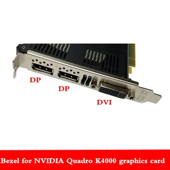 

Bezel bracket for HP NVIDIA Quadro K4000 3GB GDDR5 graphics card free shipping