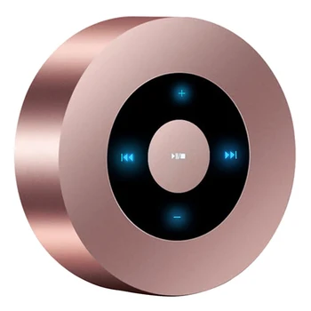 

Mini Bluetooth Speaker, Home Portable Mobile Phone Wireless Bass Cannon Contact Bluetooth 5.0 Speaker